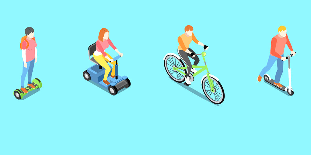 Personal Mobility Aid (PMA) Regulations Lifeline Corporation