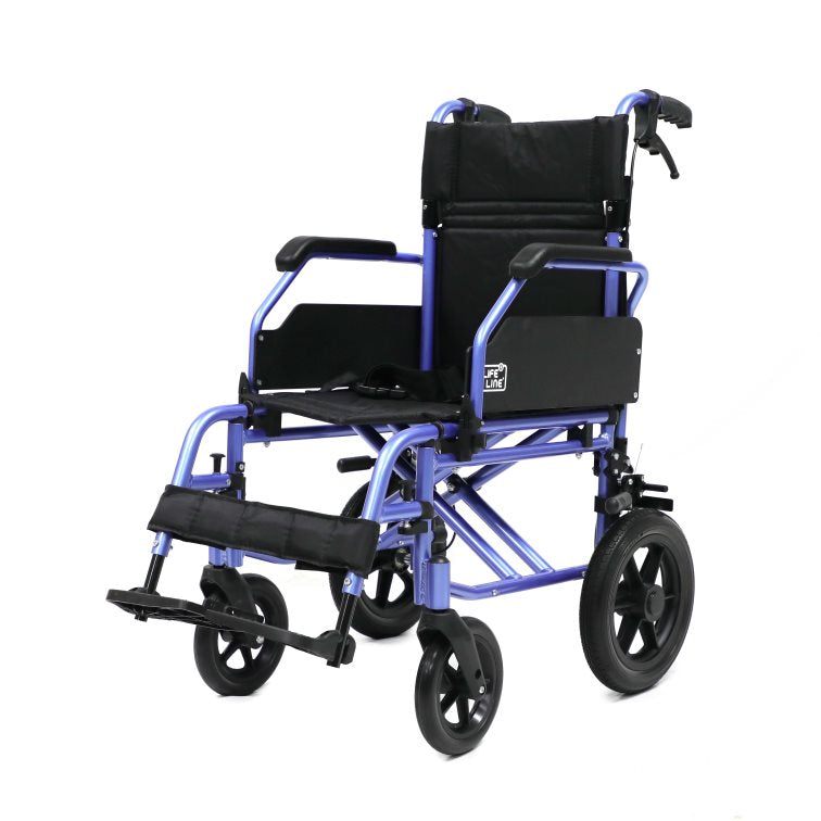 Aluminium Light Weight Detachable Push Chair – Lifeline Corporation