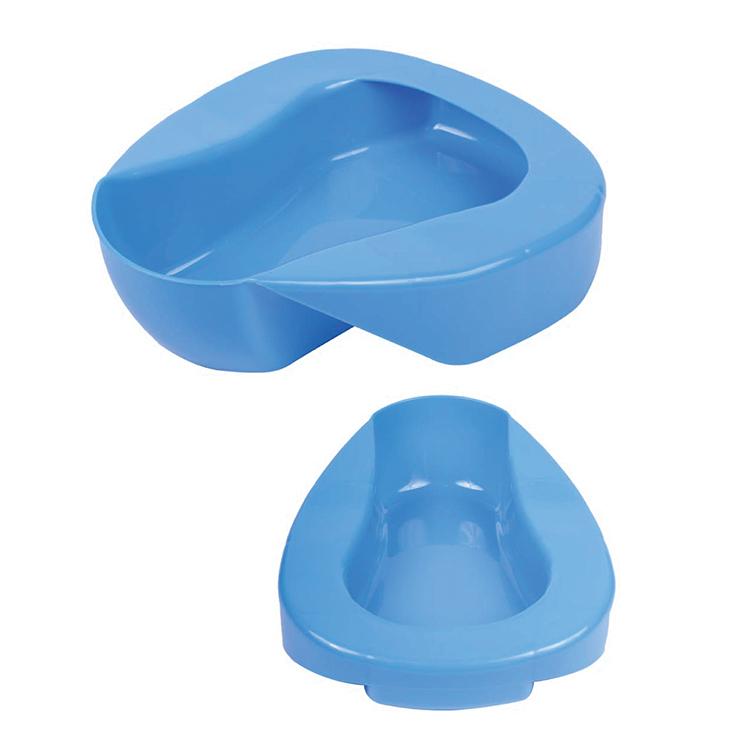 Disposable Bedpan without Cover Lifeline Corporation