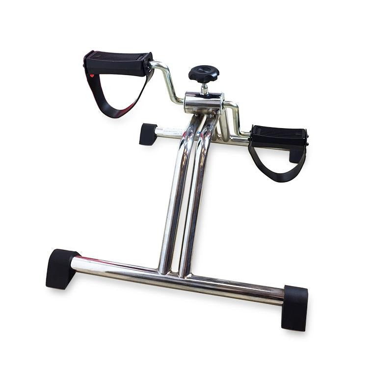 pedal exerciser Portable Pedal Exerciser with 2 Bar – Lifeline Corporation