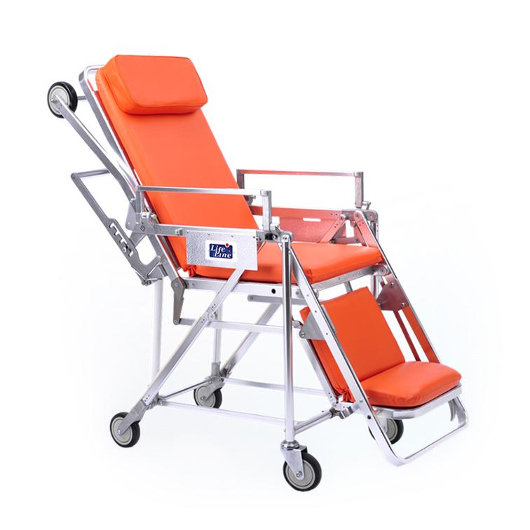 A5 Cot to Chair Ambulance Stretcher