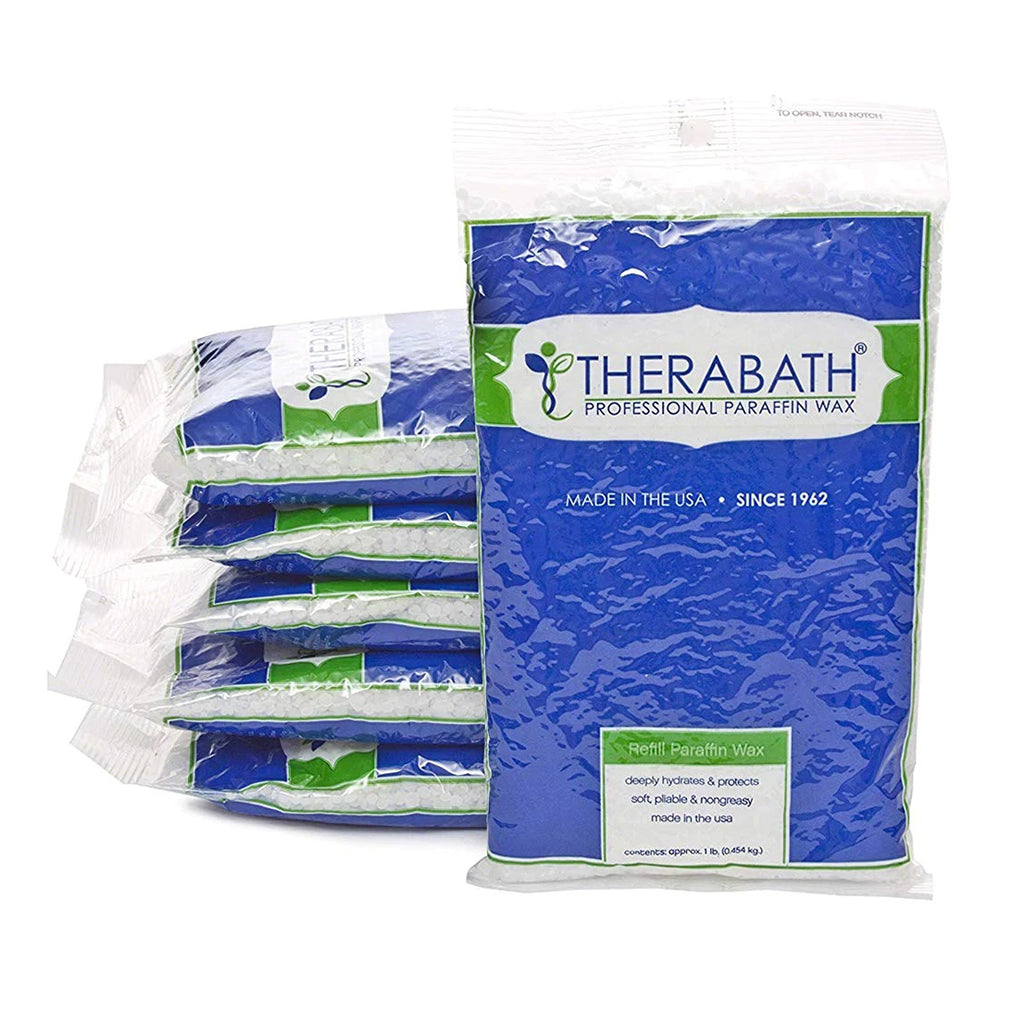 Therabath Paraffin Wax Beads Refill Unscented