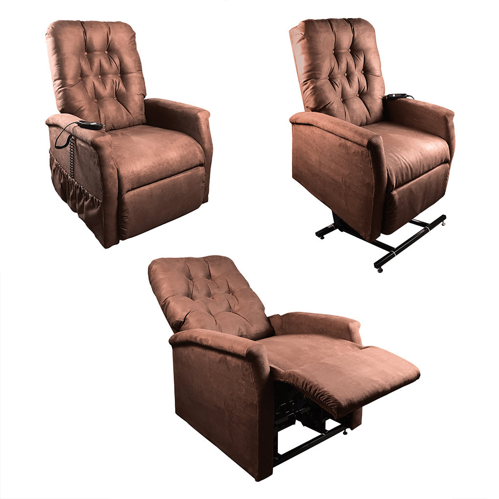 Electric Reclining Lift Chair – Lifeline Corporation