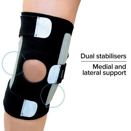 Futuro Knee Performance Stabilizer Adjustable - Lifeline Corporation