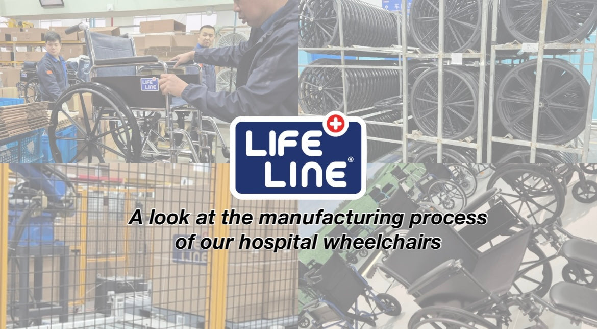 Behind Every Lifeline Wheelchair, There's Precision and Passion ...