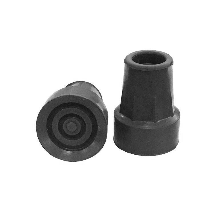 Rubber Tip for Walking Stick – 3/4"