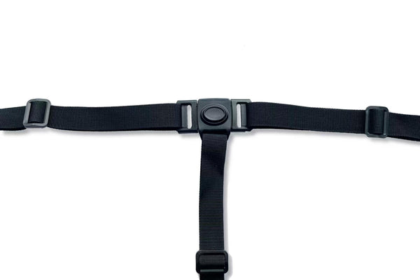 Comfort  Safety Belt -3 POINT (WIDE DESIGN)