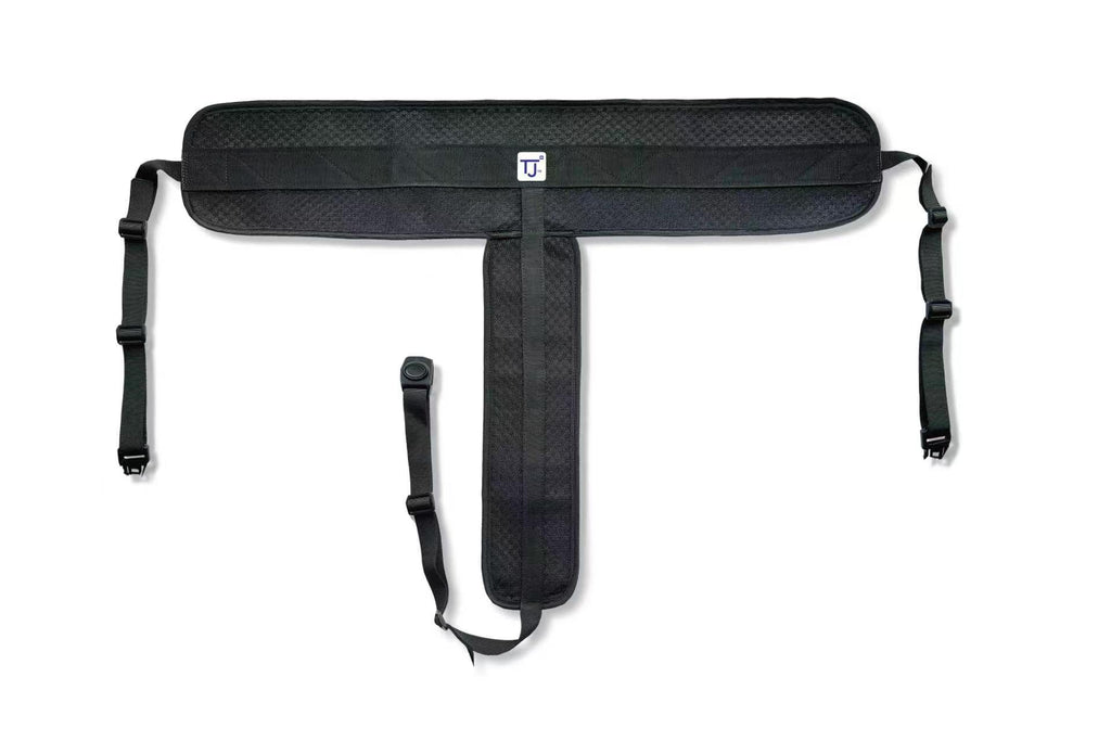 Comfort  Safety Belt -3 POINT (WIDE DESIGN)