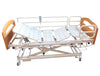 Three-Function Electric Bed with Mattress