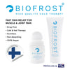 Biofrost Relief - Drug-Free Pain Relief Gel