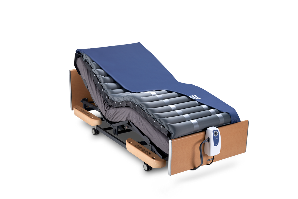 Wellell Domus 2 Air Mattress with Pump (4")