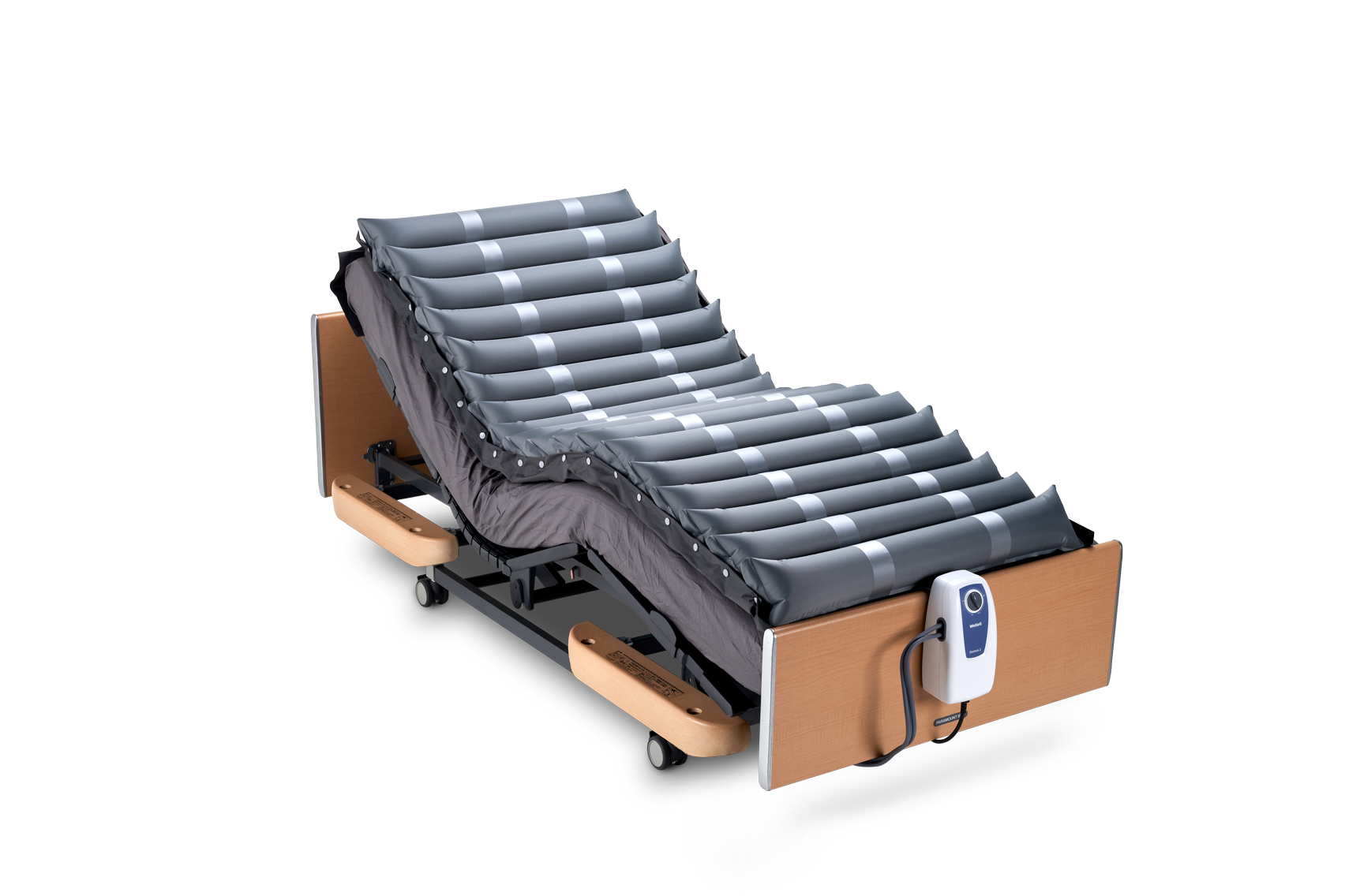 Wellell Domus 2 Air Mattress with Pump (4
