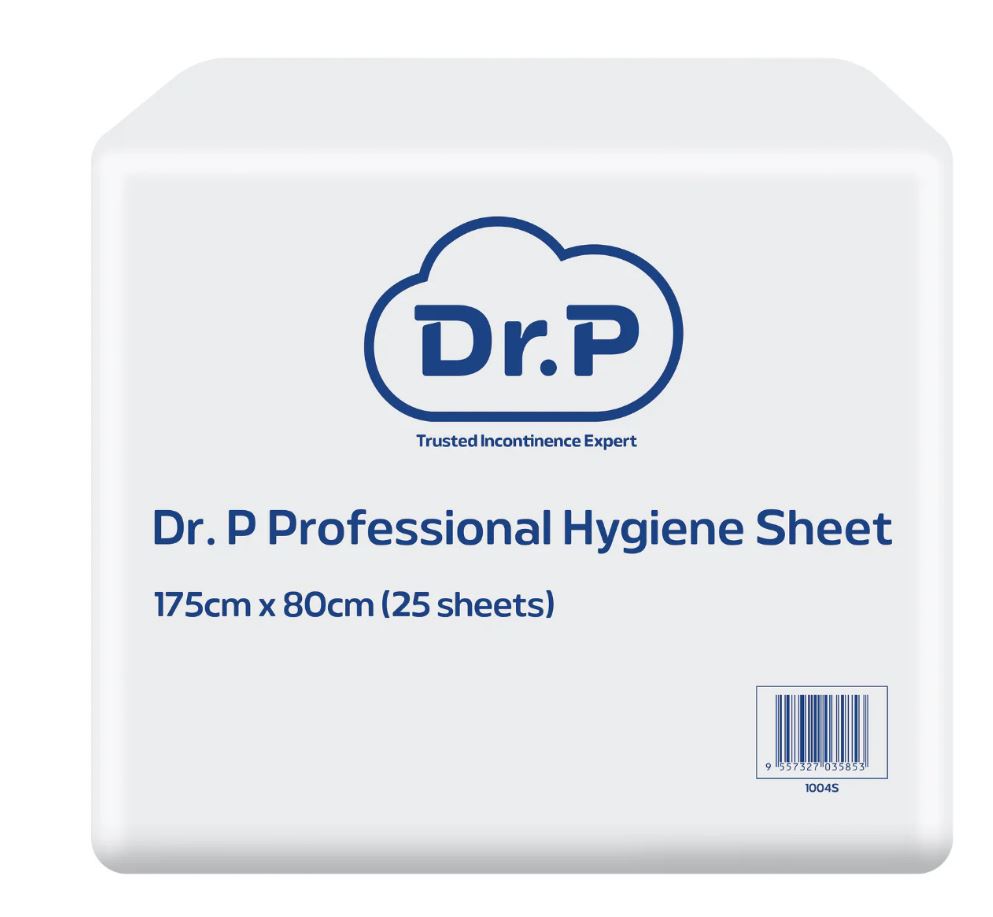 Dr. P Professional Hygiene Sheet