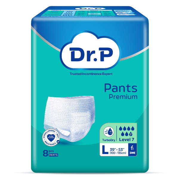 Dr. P Premium Pants Level 7