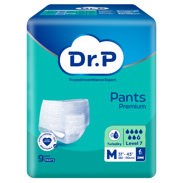 Dr. P Premium Pants Level 7