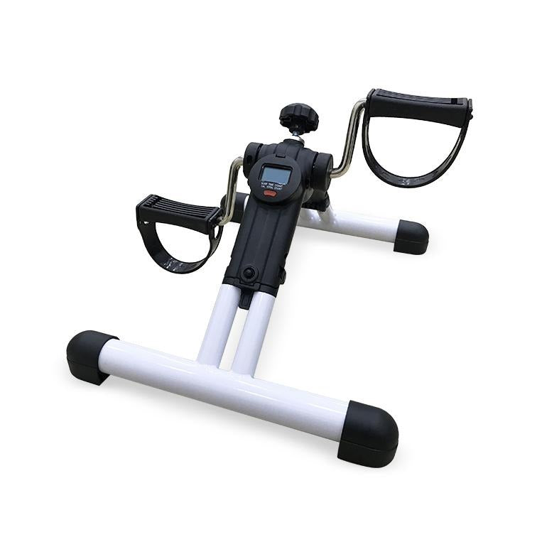 Foldable Pedal Exerciser with Counter