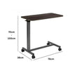 Height Adjustable Overbed Table