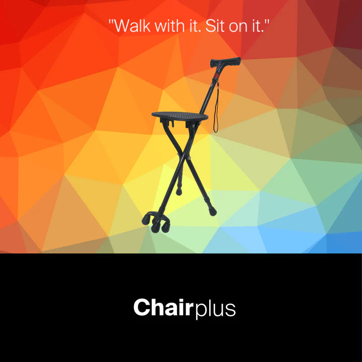 Chairplus-Carbon Fibre Main Frame