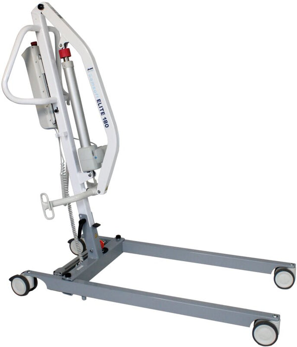 Samsoft Elite 180 Foldable Hoist with Electric Base