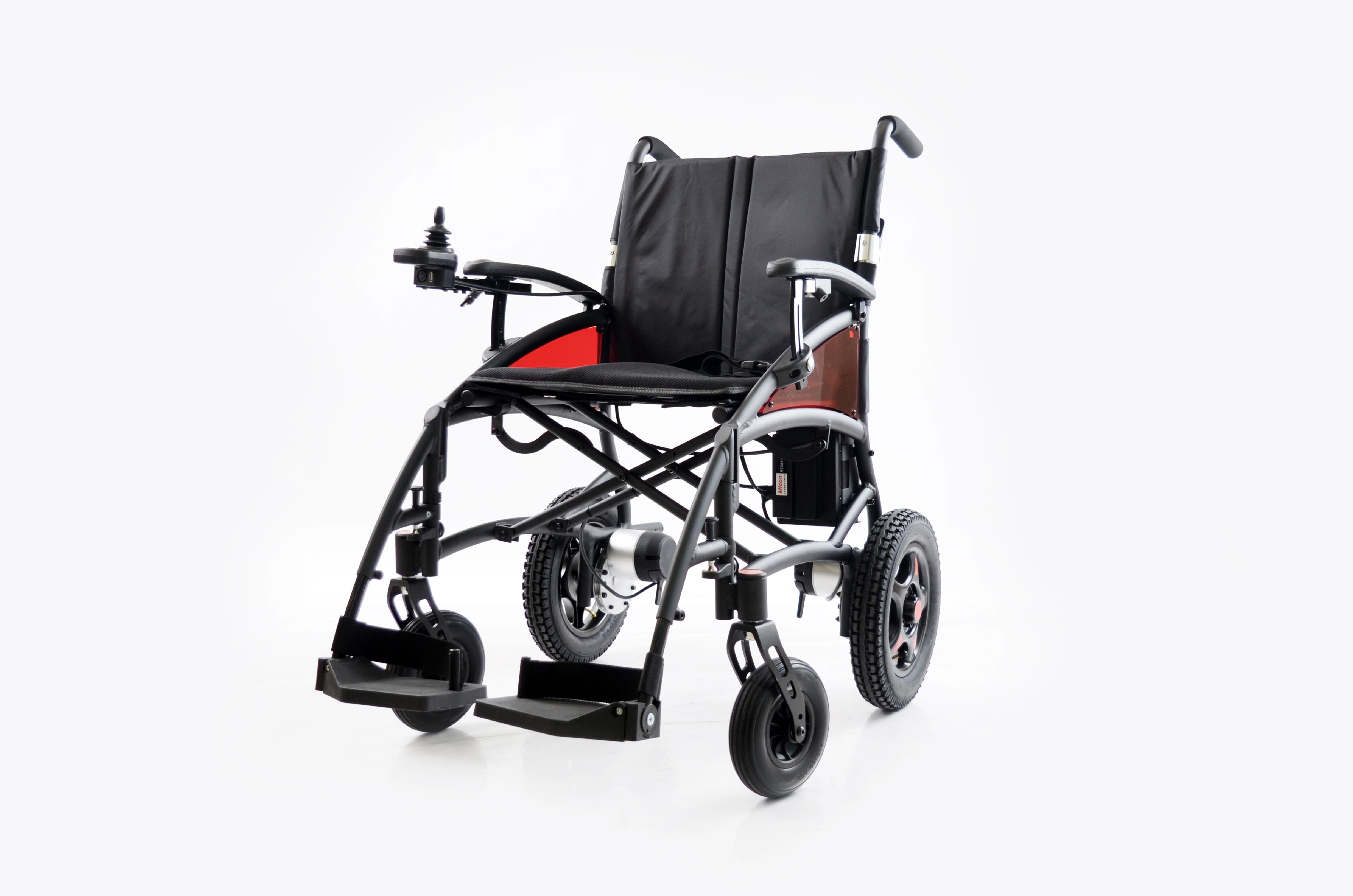 S50 Powerchair — LTA Approved Electric Wheelchair – Lifeline