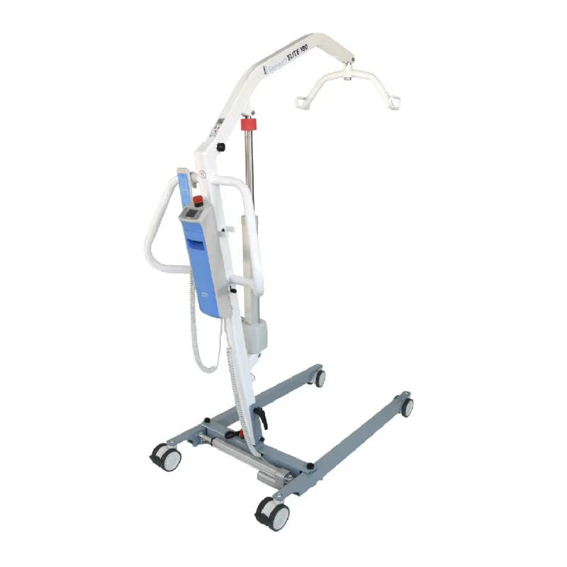 Samsoft Elite 180 Foldable Hoist with Electric Base – Lifeline Corporation