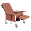 Electric Recliner Geriatric Chair with Tray