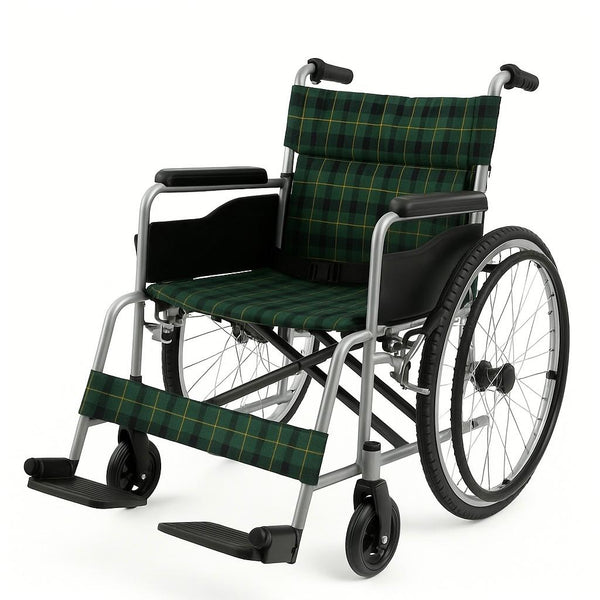 Aluminium Light Weight Standard Wheelchair