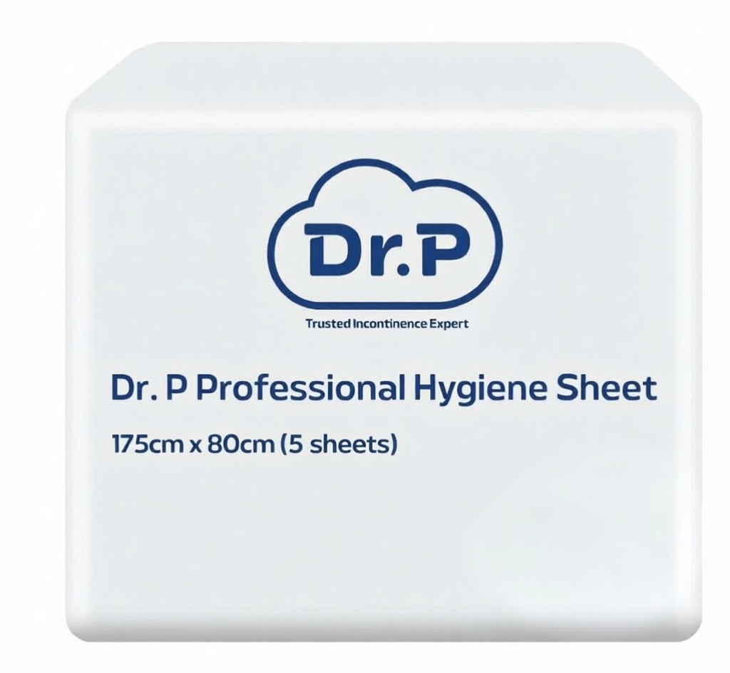 Dr. P Professional Hygiene Sheet