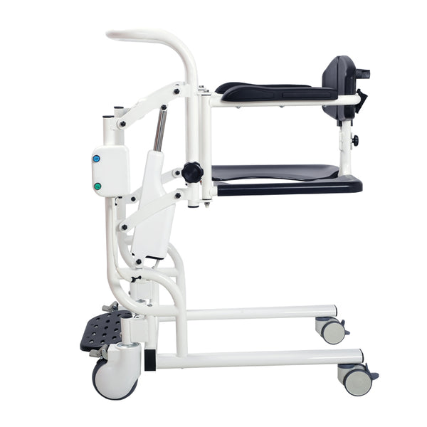 Electric Multi Purpose Transfer Commode Chair