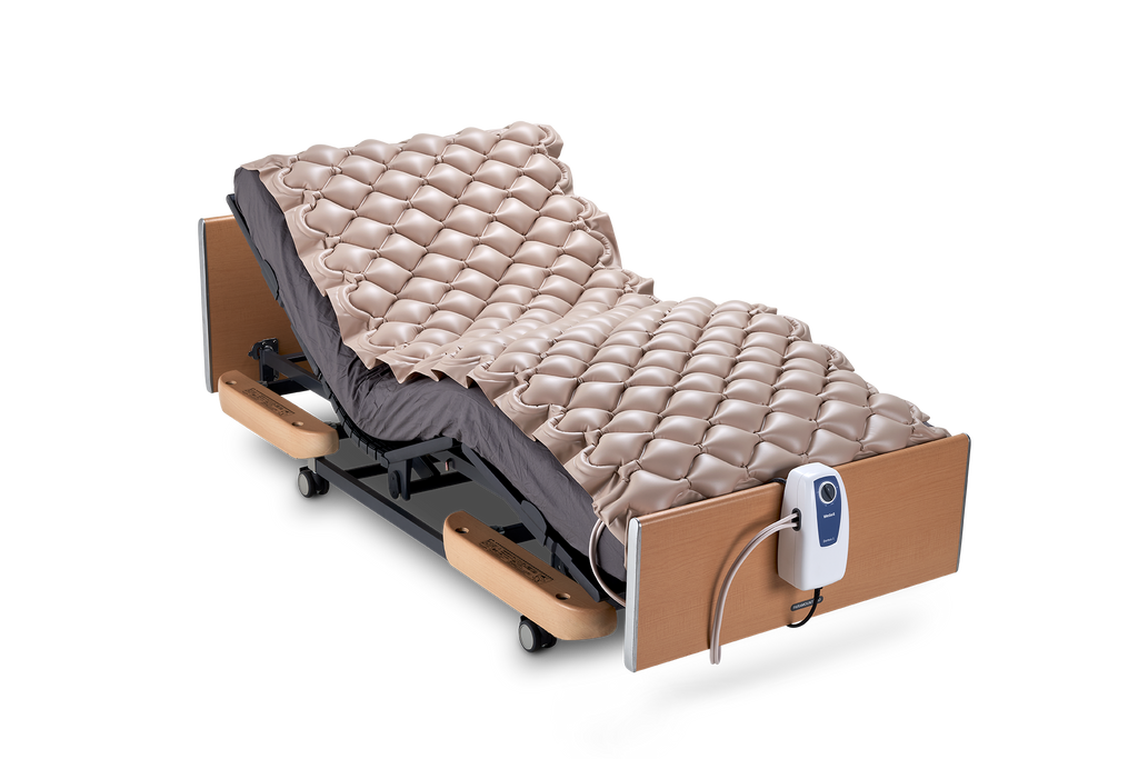 Wellell Domus 1 Air Mattress with Pump (2.5")