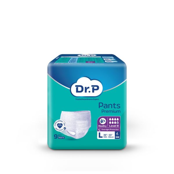 Dr. P Premium Pants Level 8