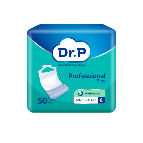 Dr. P Professional Bibs