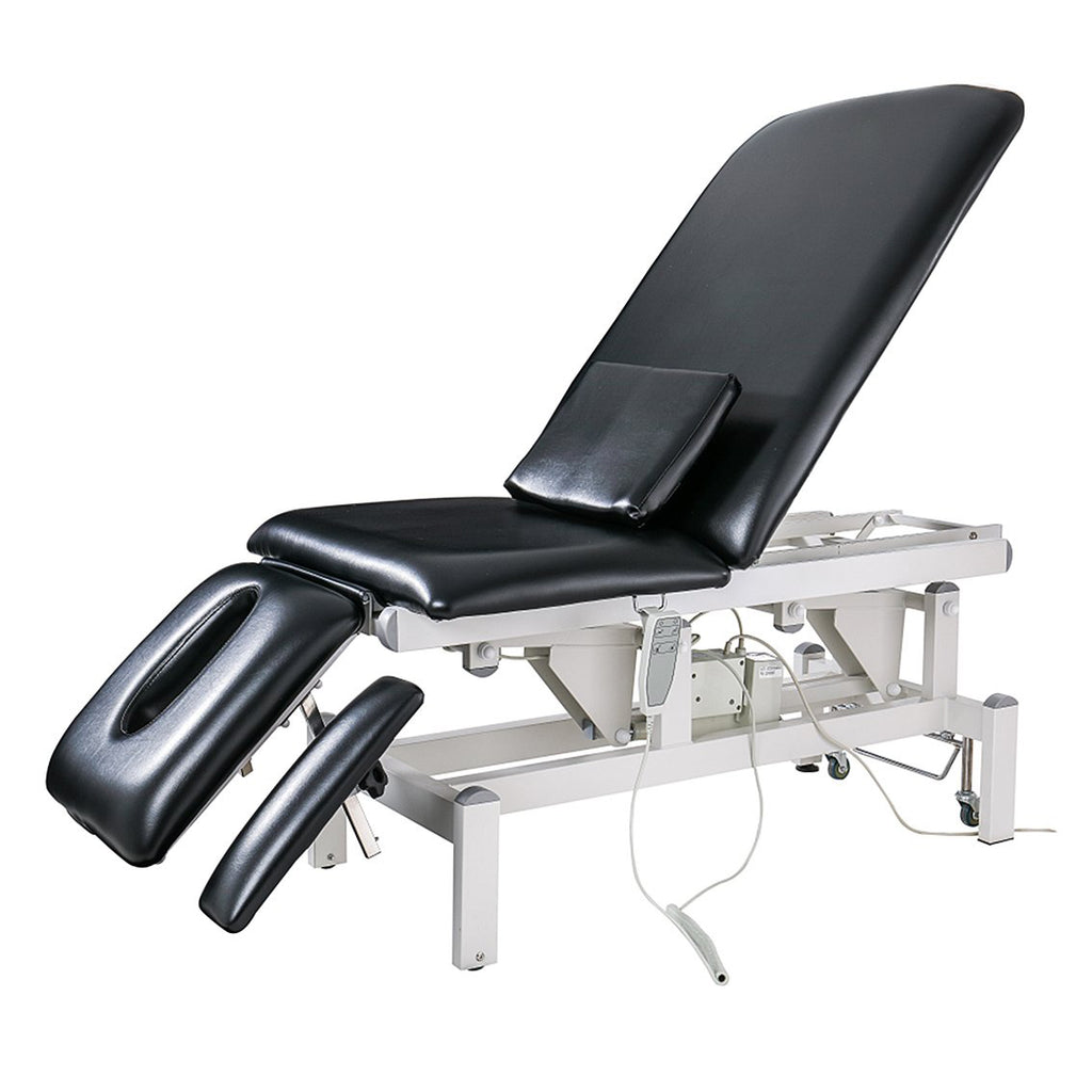3-Section Treatment Table