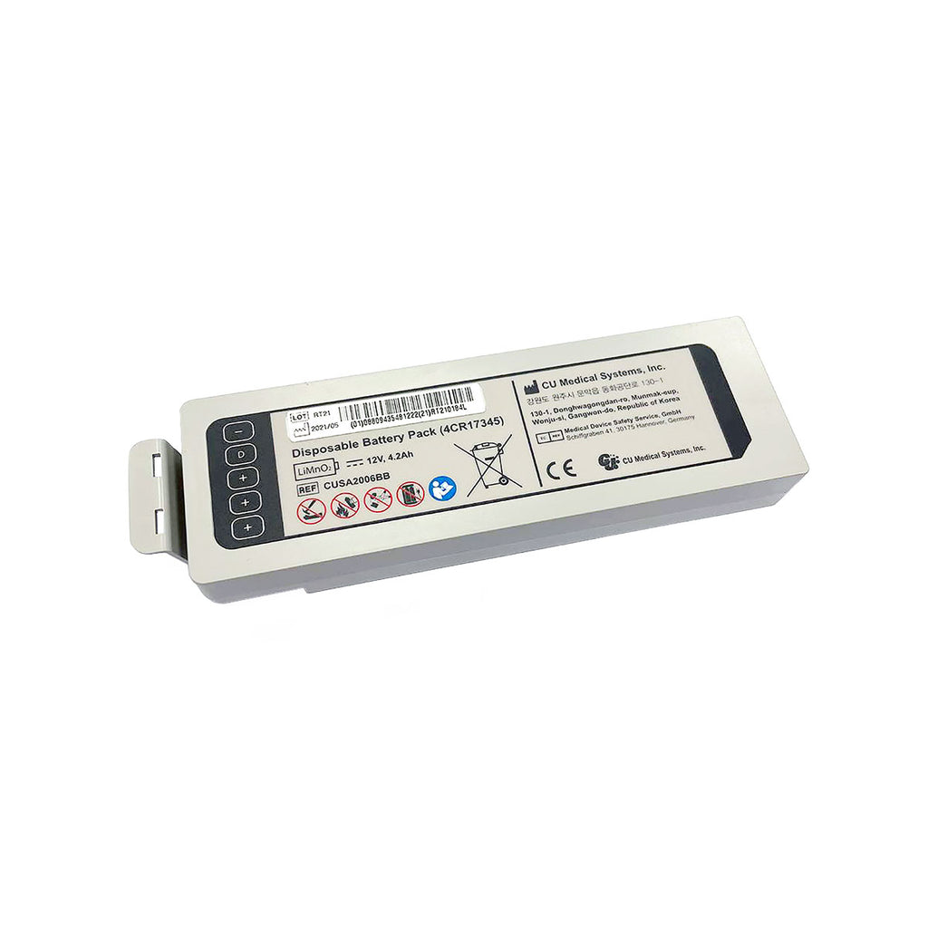 IPAD CU-SPR Lithium Battery Pack
