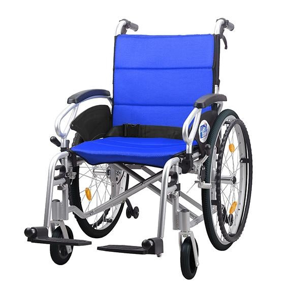 Aluminum Light Weight Detachable Wheelchair - Lifeline Corporation