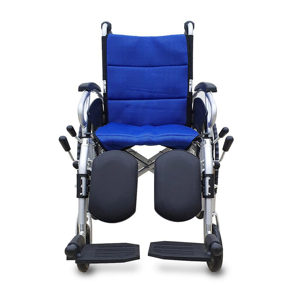 Aluminium Light Weight Elevating Wheelchair - Lifeline Corporation