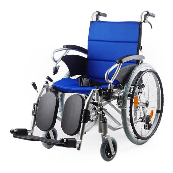 Aluminium Light Weight Elevating Wheelchair - Lifeline Corporation