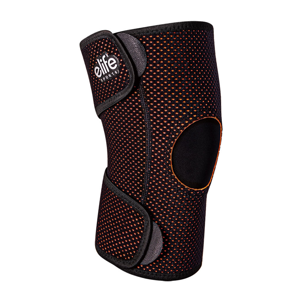 Cool-Fit Wrap Knee Support