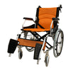 Aluminium Light Weight Standard Wheelchair-18