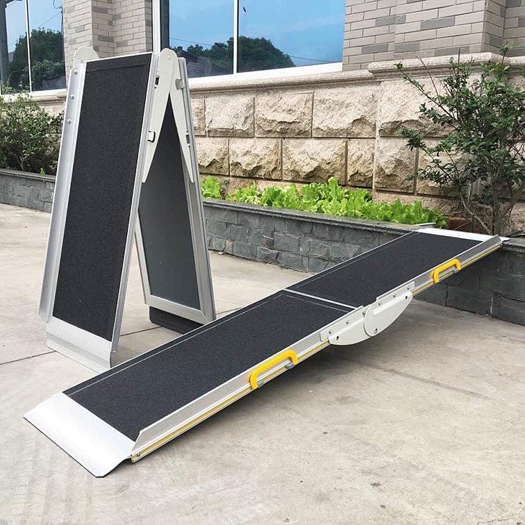 Aluminium Suitcase Ramp Lifeline Corporation