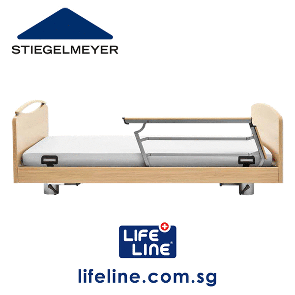 Stiegelmeyer Venta - Lifeline Corporation