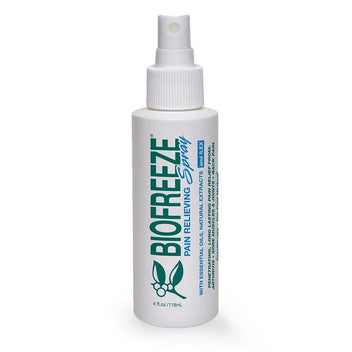 Biofreeze Pain Relief - Tube 4oz – Lifeline Corporation