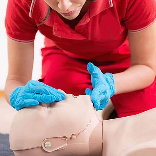CPR + AED course - Lifeline Corporation