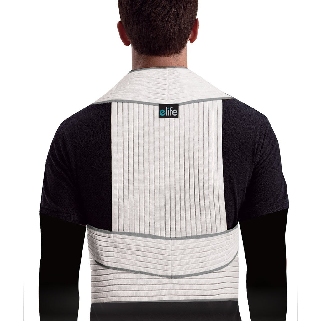 Clavicle Posture Shoulder Brace - Lifeline Corporation
