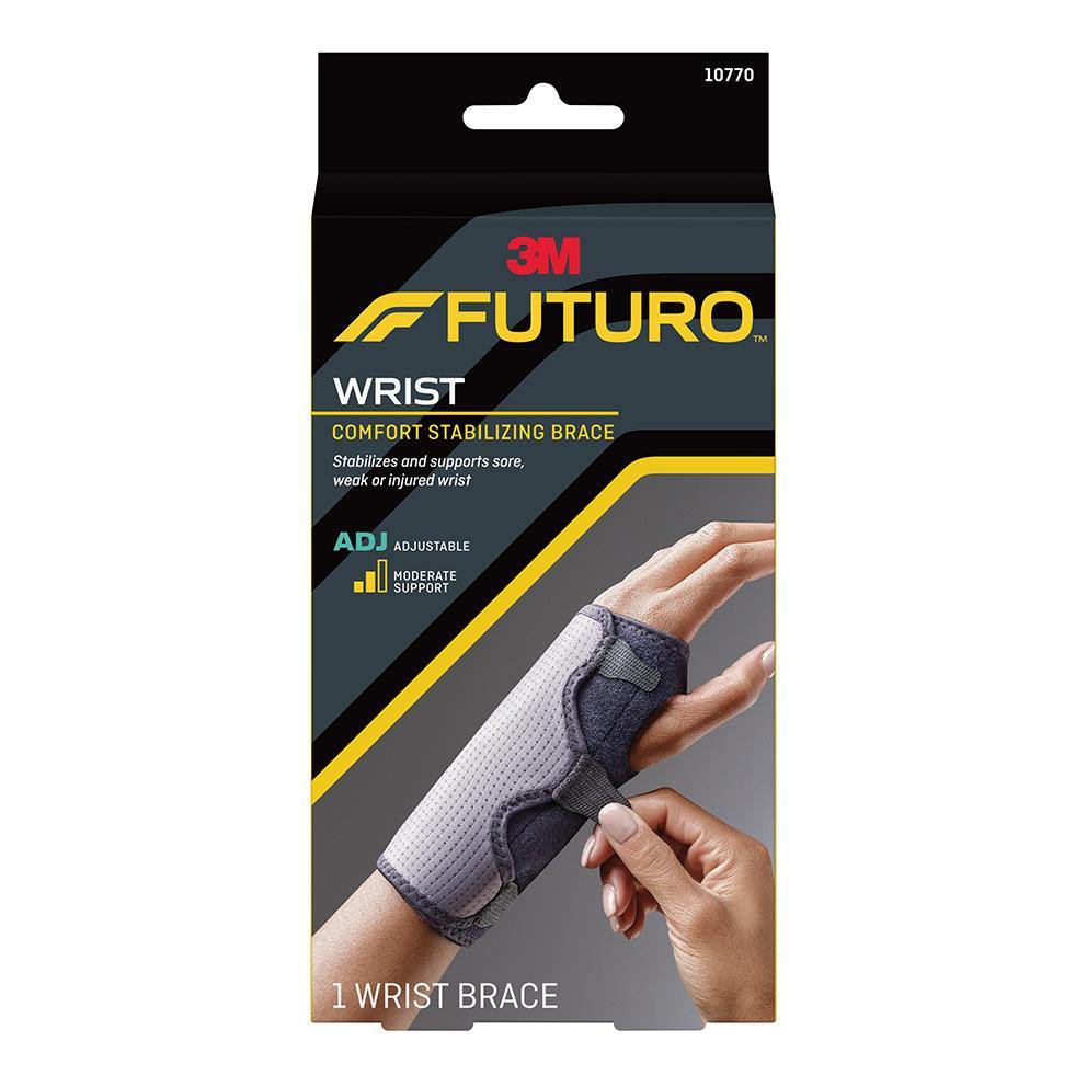Futuro Comfort Stabilizing Wrist Brace - Lifeline Corporation