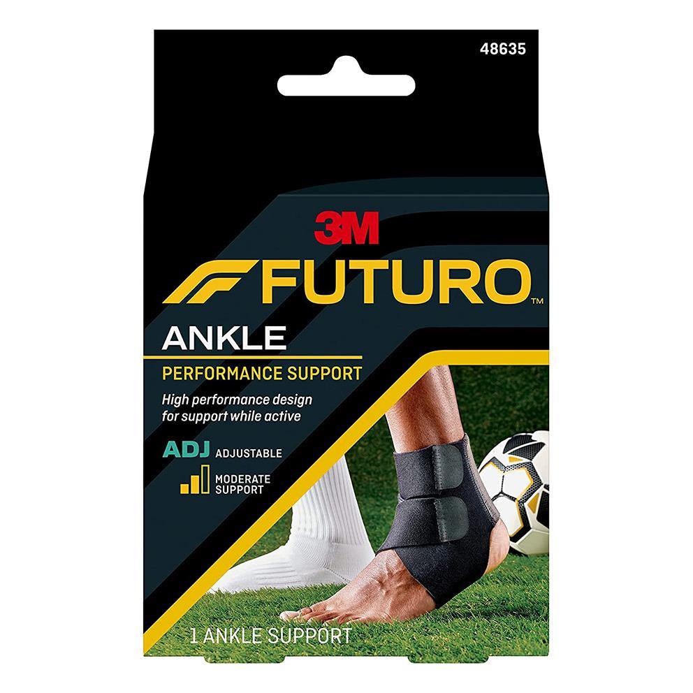 Futuro Performance Ankle Support Adjustable - Lifeline Corporation
