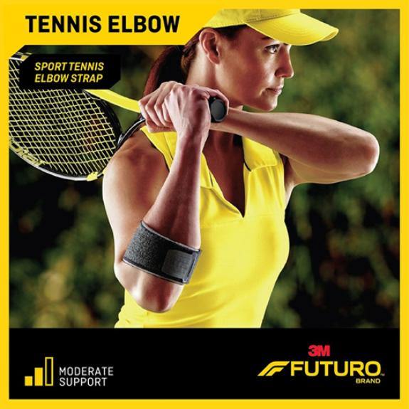 Futuro Tennis Elbow Strap Lifeline Corporation