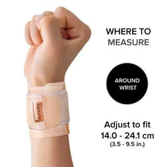 Buy futuro wrist wrap adjustable 2300 