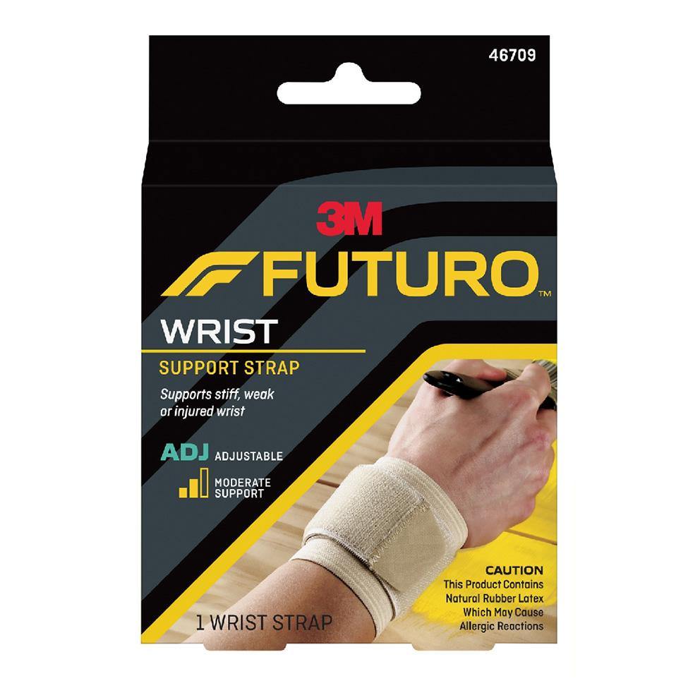 Futuro Wrist Support Strap Lifeline Corporation