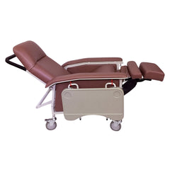 Recliner best sale geriatric chair